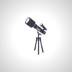 Telescope icon. Telescope icon. Telescope icon. Telescope icon.