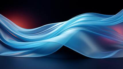 background graphic Transparent blue