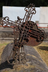 Vieux cimeti&egrave;re 