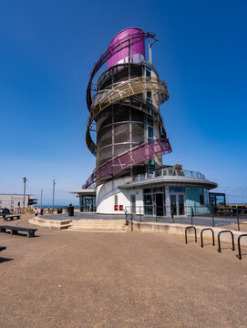 Seaside Town in the UK Generic Images - Redcar in Clevelend