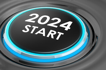Start of year 2024 button