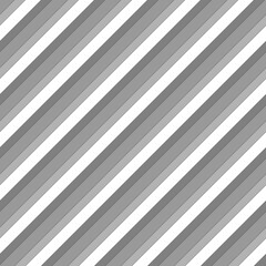 Obraz premium Diagonal lines seamless pattern. Linear ornament. Stripes motif. Striped backdrop. Geometric digital paper. Ethnic textile print. Web design. Abstract background. Regimental image. Vector art work