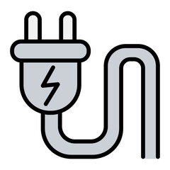 Plug icon