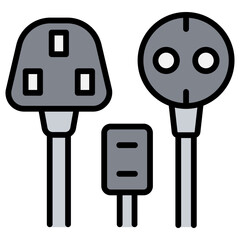 Plugs icon