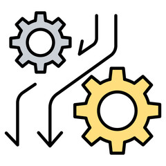 Process icon