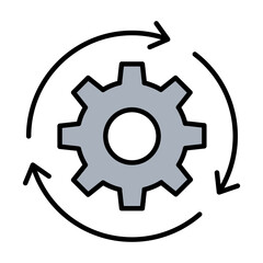 Process icon