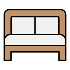 Bed icon