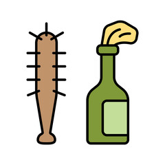 Protester weapon icon