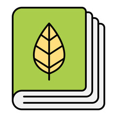 Herbal Book icon