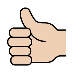Thumb up icon