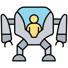 Robot icon
