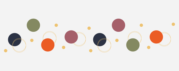 Background seamless geometric pattern.