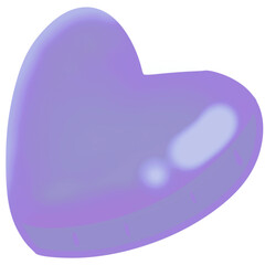 Abstract heart. cute heart pattern, simple background, wallpaper illustration. texture background valentine's day illustration gift wrapping paper pattern