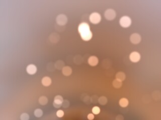 abstract bokeh background