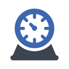 Kitchen timer icon