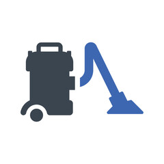 Vacuum cleaner icon