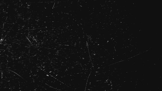 Film Overlay Distressed Grunge Texture Background Video