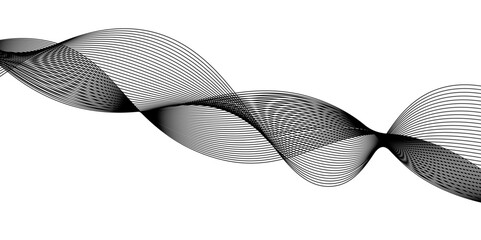 line on white background. diagonal stripe line background.Technology, data science, geometric border pattern. Isolated on white background. Vector,	