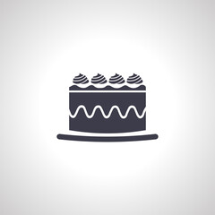 cake icon. cake icon. cake icon.