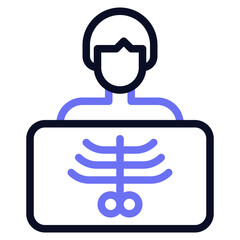 Medical Imaging Icon