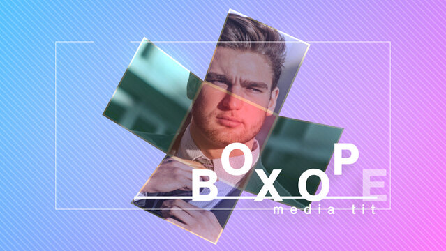 Box Open Media Title