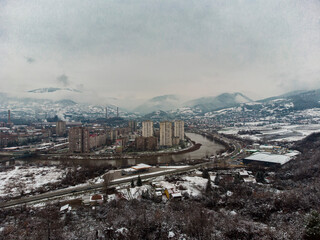 Fototapeta premium Zenica