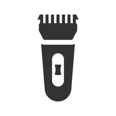 Shaver trimmer icon