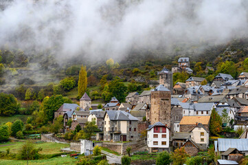 le village de Gistain