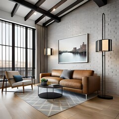 living room interior