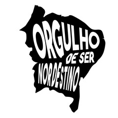 nordeste, nordestino, dia do nordestino, dia do nordeste, mapa do nordeste © Manoel
