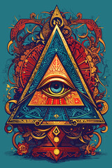 Illuminati Logo