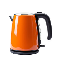 kettle isolated on white background