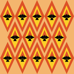 Obraz premium Pattern design for background and wallpaper 