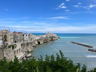 Fototapeta premium Vieste