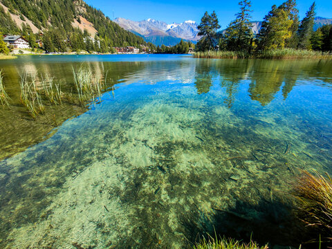 lac de champex