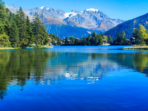 lac de champex