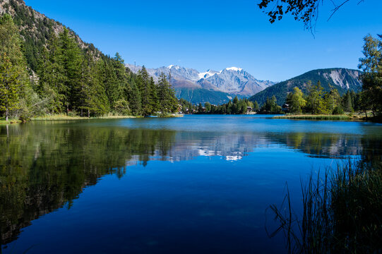 lac de champex