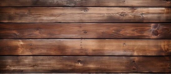Naklejka premium Background of wooden wall