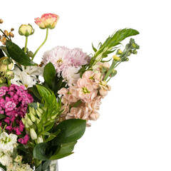 beautiful flowers details