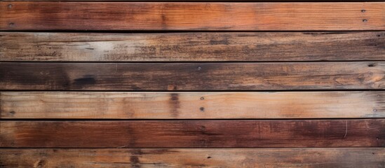 Wooden plank textures for text and background