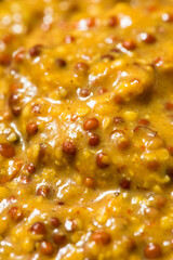 Organic Brown Spicy Grainy Mustard