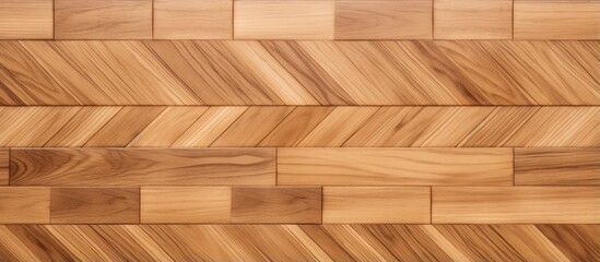 Background for design and presentations with laminate parquet board a natural material made from wood