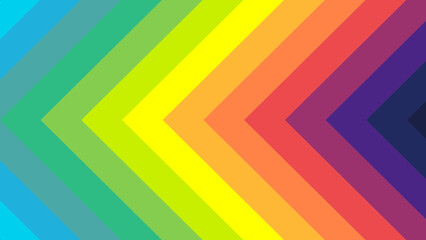 abstract colorful background with stripes