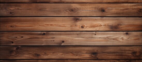 Fototapeta na wymiar Wooden planks with natural pattern background for wallpaper or website template with space for text