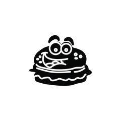 burger vector type icon
