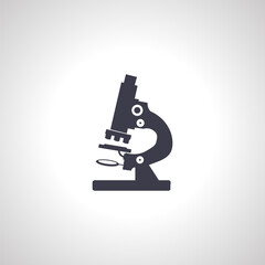 microscope icon. microscope icon. microscope icon.