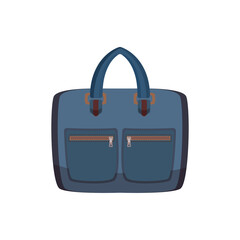 woman bag vector type icon