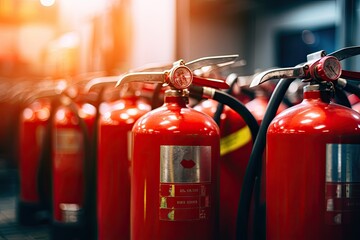 fire extinguishers Generative AI