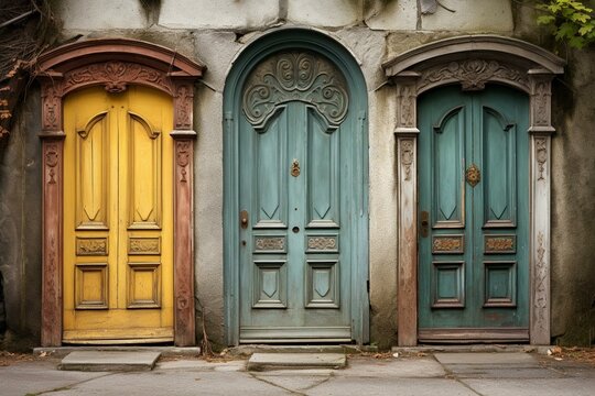Three Doors