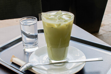 Iced Matcha Chai Latte: The Perfect Summer Drink